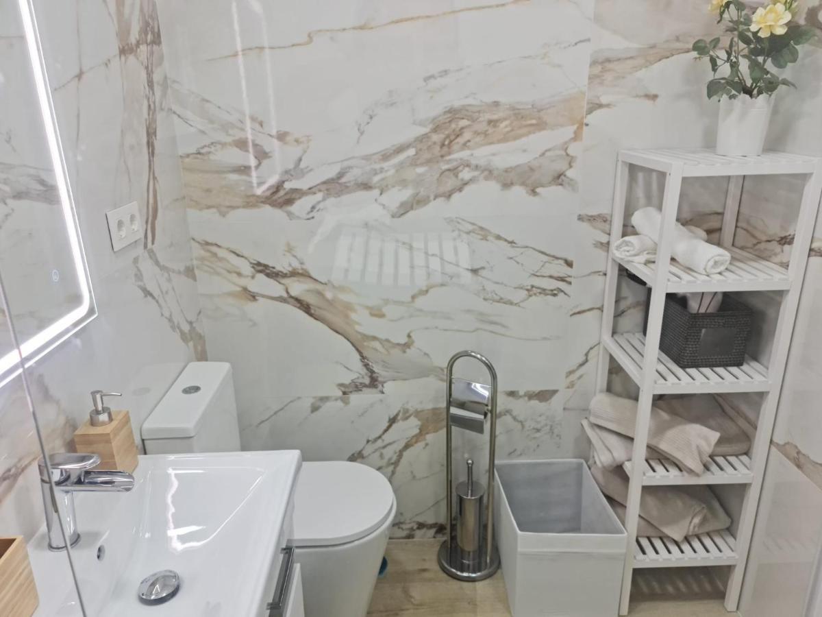 Apartamento Malaga Centro Exteriér fotografie