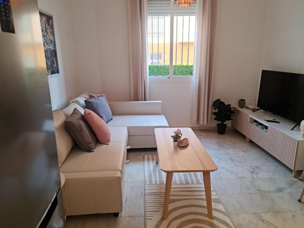 Apartamento Malaga Centro Exteriér fotografie