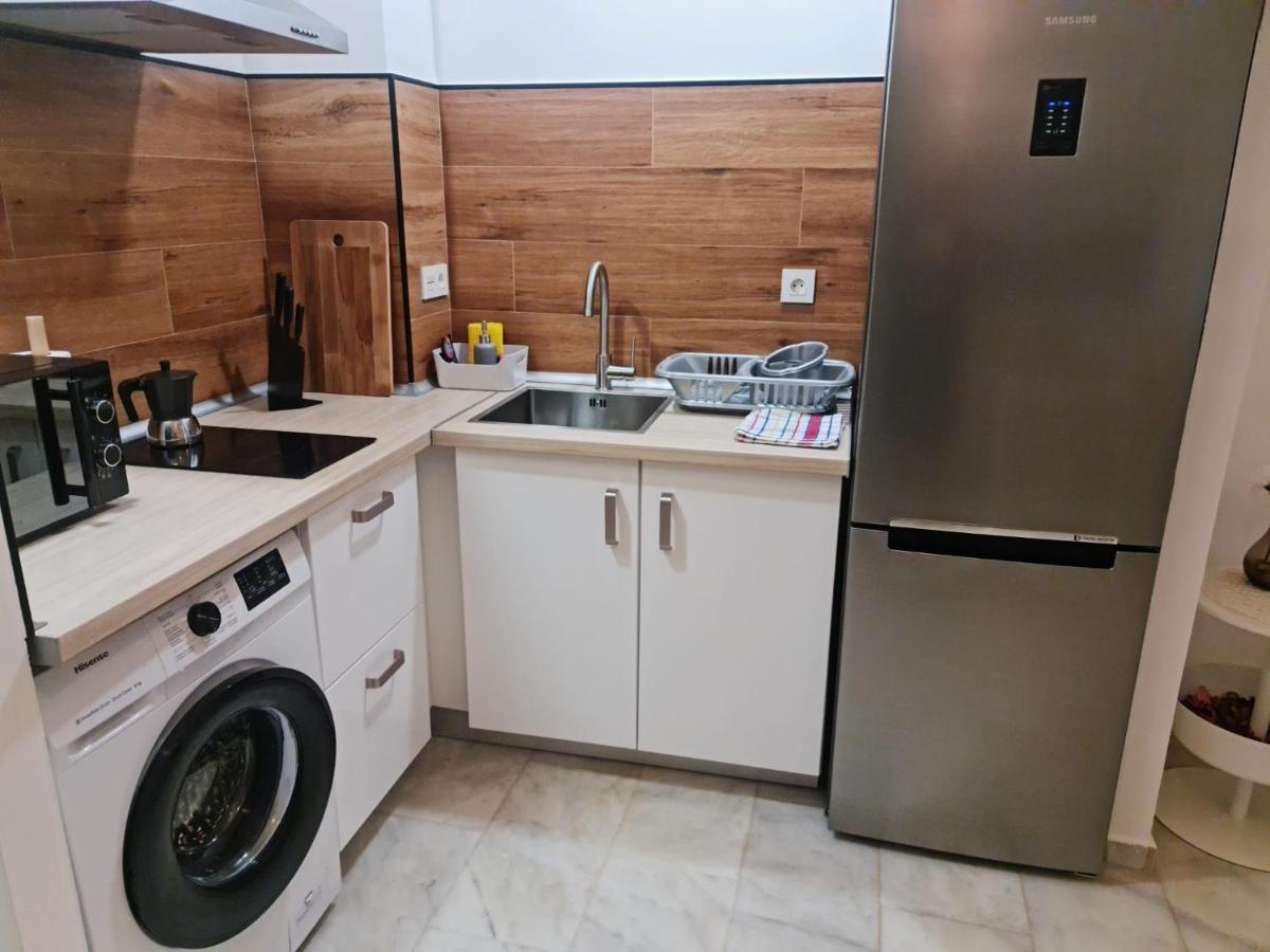 Apartamento Malaga Centro Exteriér fotografie