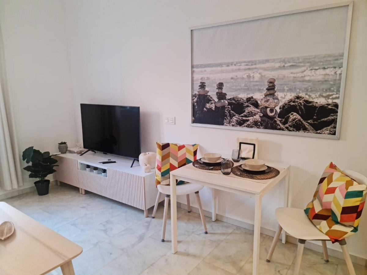 Apartamento Malaga Centro Exteriér fotografie