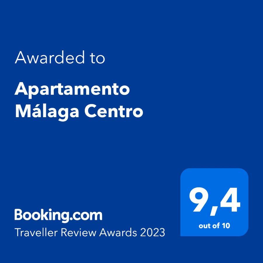 Apartamento Malaga Centro Exteriér fotografie