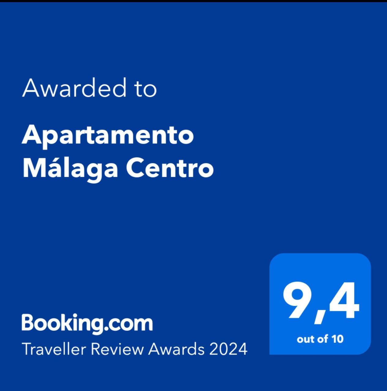 Apartamento Malaga Centro Exteriér fotografie